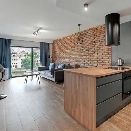 Wintera By Grand Apartment Gdansk