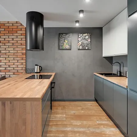 Apartment Wintera By Grand Gdansk