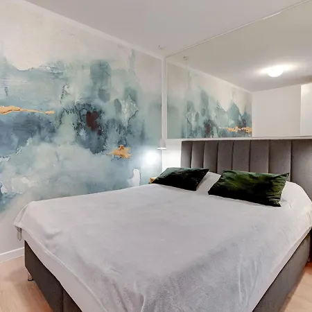 Apartment Wintera By Grand Gdansk