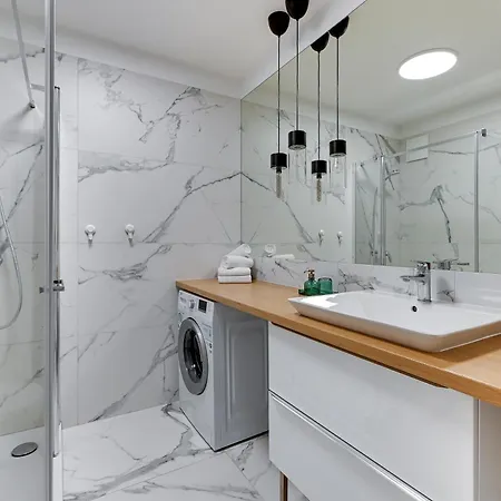 Apartment Wintera By Grand Gdansk