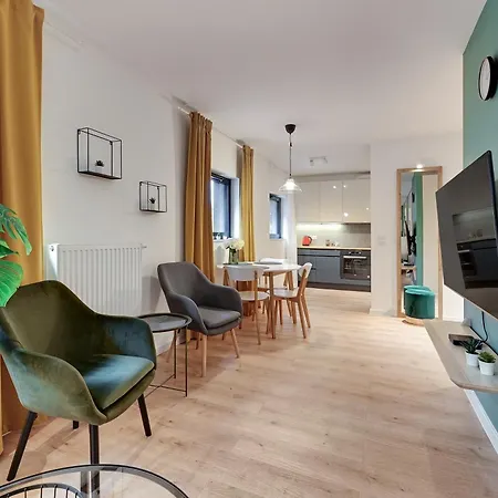 Apartment Wintera By Grand Gdansk