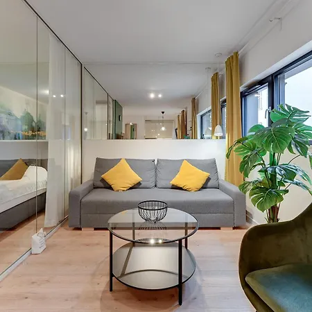 Wintera By Grand Apartment Gdansk