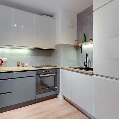 Wintera By Grand Apartment Gdansk